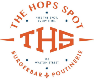 The Hops Spot logo