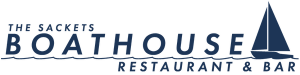 The Sackets Boathouse logo
