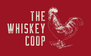 The Whiskey Coop logo
